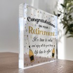 Retirement Gifts For Women Men Leaving Gifts Retirement Gift