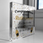 Retirement Gifts For Women Men Leaving Gifts Retirement Gift