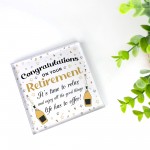 Retirement Gifts For Women Men Leaving Gifts Retirement Gift