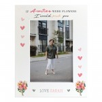 Personalised Auntie Gifts Photo Frame For Auntie Thank You