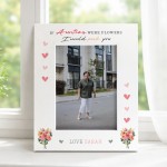 Personalised Auntie Gifts Photo Frame For Auntie Thank You