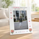 Nan Gifts Photo Frame For Nan Gift from Grandchildren Birthday