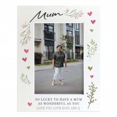 Mum Gifts For Birthday Photo Frame For Mum Gift from Daughter