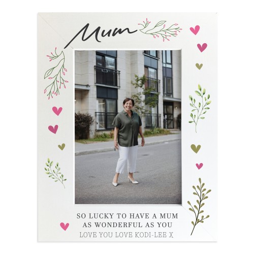 Mum Gifts For Birthday Photo Frame For Mum Gift from Daughter Mum Gifts For Birthday Photo Frame For Mum Gift from Daughter