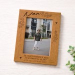 Gift For Nan Personalised Nan Photo Frame Thank You Gift Gift For Nan Personalised Nan Photo Frame Thank You Gift