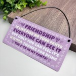 Best Friend Christmas Birthday Gifts Friendship Gift for Women