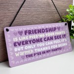 Best Friend Christmas Birthday Gifts Friendship Gift for Women