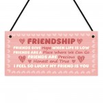 Special Best Friend Gift Friendship Gifts for Women Birthday