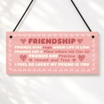Special Best Friend Gift Friendship Gifts for Women Birthday