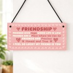 Special Best Friend Gift Friendship Gifts for Women Birthday