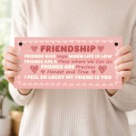 Special Best Friend Gift Friendship Gifts for Women Birthday