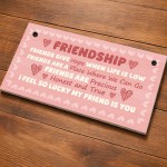 Special Best Friend Gift Friendship Gifts for Women Birthday