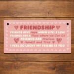Special Best Friend Gift Friendship Gifts for Women Birthday
