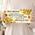 Best Friend Birthday Gifts for Women Special Friend Present