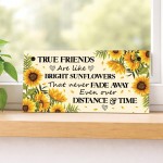 Best Friend Birthday Gifts for Women Special Friend Present