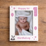 1st Birthday Gift For Baby Girl Daughter Granddaughter Niece