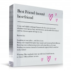 Best Friend Birthday Gift Best Friend Definition Gift For Bestie