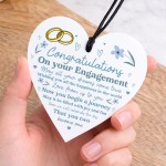Congratulations On Your Engagement Gift Newly Engaged Gift