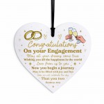 Engagement Gifts Newly Engaged Gift For Couple Congratulations Engagement Gifts Newly Engaged Gift For Couple Congratulations