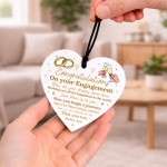 Engagement Gifts Newly Engaged Gift For Couple Congratulations Engagement Gifts Newly Engaged Gift For Couple Congratulations