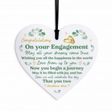 Engagement Gifts for Couple Newly Engaged Congratulations Gift