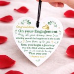 Engagement Gifts for Couple Newly Engaged Congratulations Gift Engagement Gifts for Couple Newly Engaged Congratulations Gift