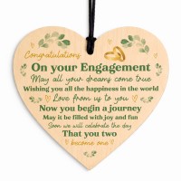 Engagement Gift for Couple Newly Engaged Couples Fiancee Fiance