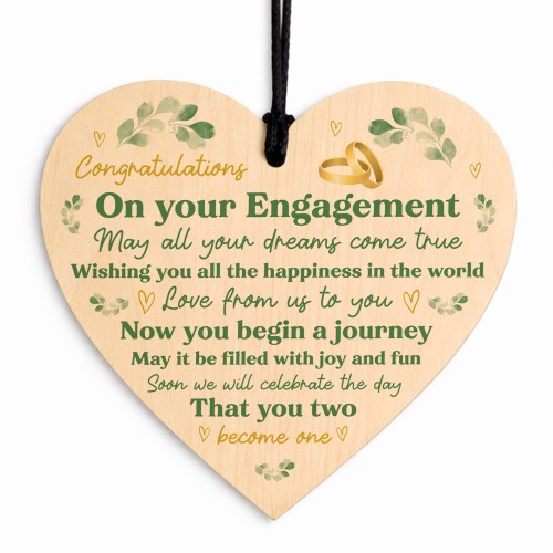 Engagement Gift for Couple Newly Engaged Couples Fiancee Fiance