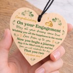 Engagement Gift for Couple Newly Engaged Couples Fiancee Fiance