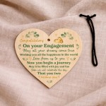 Engagement Gift for Couple Newly Engaged Couples Fiancee Fiance