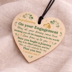 Engagement Gift for Couple Newly Engaged Couples Fiancee Fiance