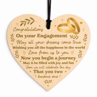 Engagement Gifts for Couples Gift for Newly Engaged Couples