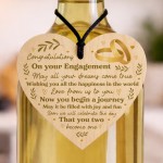 Engagement Gifts for Couples Gift for Newly Engaged Couples