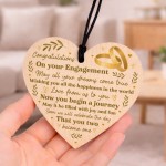 Engagement Gifts for Couples Gift for Newly Engaged Couples