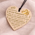 Engagement Gifts for Couples Gift for Newly Engaged Couples