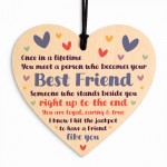 Best Friend Gifts Friendship Plaque Gift For Best Friend