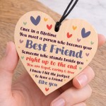 Best Friend Gifts Friendship Plaque Gift For Best Friend