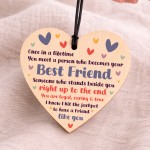 Best Friend Gifts Friendship Plaque Gift For Best Friend