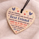 Best Friend Gifts Friendship Plaque Gift For Best Friend