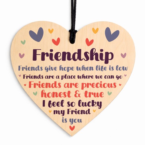 Friendship Plaque Gift For Best Friend For Birthday Christmas Friendship Plaque Gift For Best Friend For Birthday Christmas