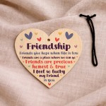 Friendship Plaque Gift For Best Friend For Birthday Christmas Friendship Plaque Gift For Best Friend For Birthday Christmas