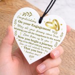 Handmade Congratulations Gift For Couple Acrylic Heart Handmade Congratulations Gift For Couple Acrylic Heart