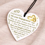 Handmade Congratulations Gift For Couple Acrylic Heart Handmade Congratulations Gift For Couple Acrylic Heart