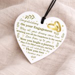 Handmade Congratulations Gift For Couple Acrylic Heart Handmade Congratulations Gift For Couple Acrylic Heart