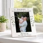Daddy Gift For Birthday Christmas Fathers Day Thank You Gift