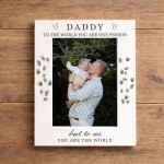 Daddy Gift For Birthday Christmas Fathers Day Thank You Gift