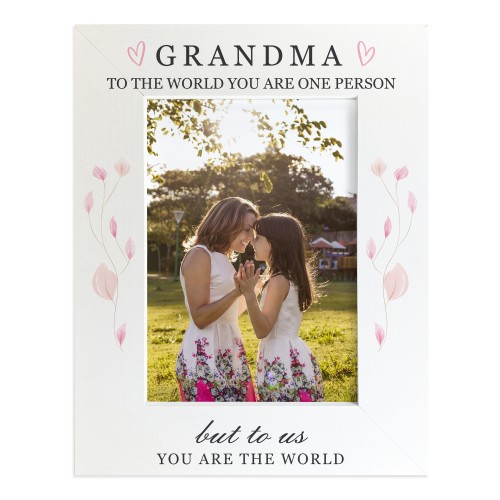 Grandma Gift For Birthday Christmas Thank You Grandma Gifts