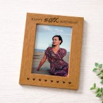 50th Birthday Gifts For Mum Nana Nanny Grandma Photo Frame 50th Birthday Gifts For Mum Nana Nanny Grandma Photo Frame