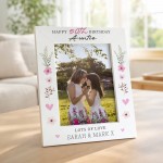 Auntie Gifts From Niece Nephew Personalised Photo Frame For Aunt Auntie Gifts From Niece Nephew Personalised Photo Frame For Aunt