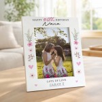 Birthday Gifts For Nana 50th 60th Birthday Personalised Frame Birthday Gifts For Nana 50th 60th Birthday Personalised Frame